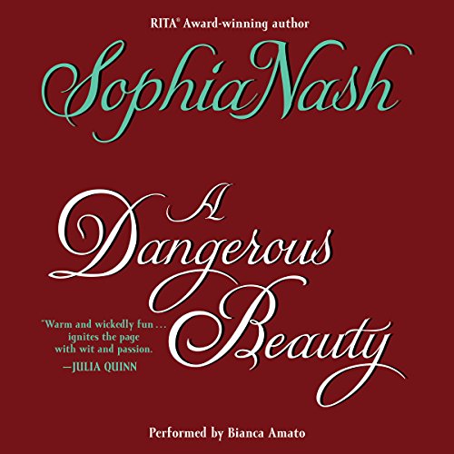 A Dangerous Beauty Audiobook By Sophia Nash cover art