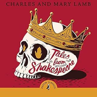 Tales from Shakespeare Audiobook By Charles Lamb, Mary Lamb, William Shakespeare cover art