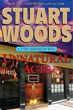 Hardcover Unnatural Acts (Stone Barrington) Book