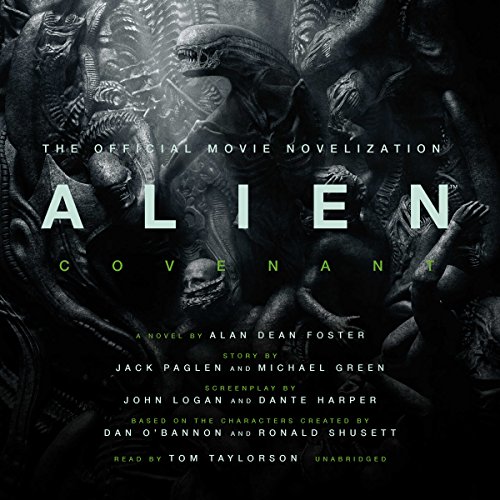 Alien: Covenant Audiobook By Alan Dean Foster cover art