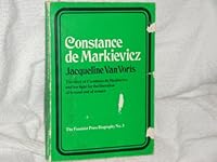 Constance de Markievicz - Her Fight for the Liberation of Ireland and Women (Feminist Press biography series) (Feminist Press biography series) 0912670045 Book Cover