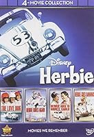 Disney 4-Movie Collection: Herbie