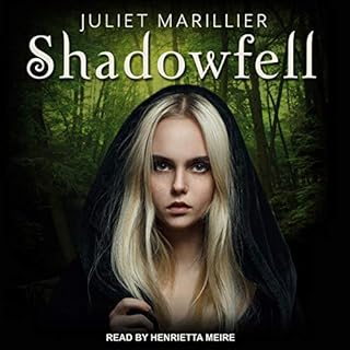 Shadowfell Audiobook By Juliet Marillier cover art