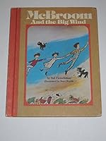 Mcbroom and the Big Wind 0316285439 Book Cover