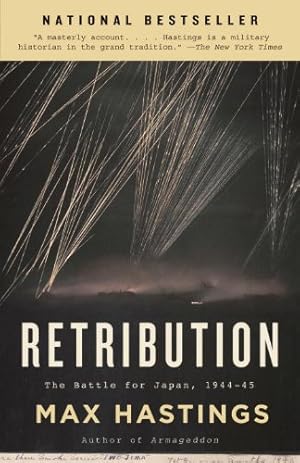 Retribution: The Battle for Japan, 1944-45