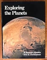 Exploring the Planets: An Introduction to Planetary Geology 0023494808 Book Cover