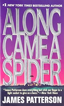 Along Came a Spider book cover