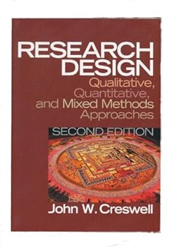 Paperback Research Design: Qualitative, Quantitative, and Mixed Methods Approaches (2nd Edition) Book