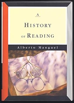 Paperback A History of Reading Book