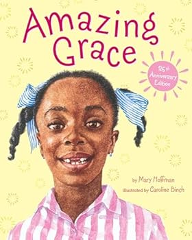 Hardcover Amazing Grace (Grace-picture Books) Book