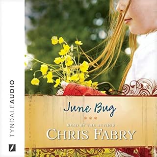 June Bug Audiobook By Chris Fabry cover art