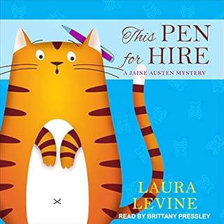 This Pen for Hire Audiobook By Laura Levine cover art