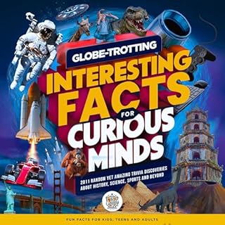 Globe-Trotting Interesting Facts for Curious Minds cover art