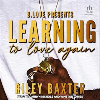 Learning to Love Again Audiolibro Por Riley Baxter arte de portada