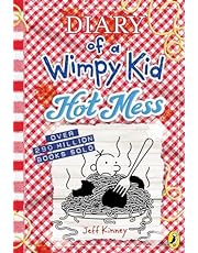 Diary of a Wimpy Kid: Hot Mess (Book 19)