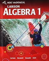 Larson Algebra 1