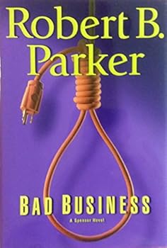 Hardcover Bad Business (Spenser Mystery) Book