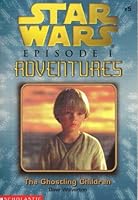 The Ghostling Children (Star Wars Episode I Adventures, #5) 0439101425 Book Cover