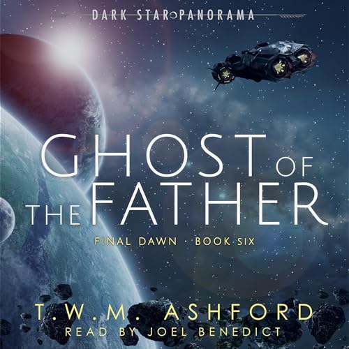 Ghost of the Father Audiolibro Por T.W.M. Ashford arte de portada