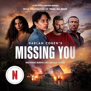 Missing You Audiolibro Por Harlan Coben arte de portada