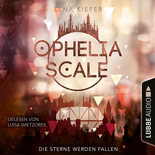 Die Sterne werden fallen Audiolibro Por Lena Kiefer arte de portada