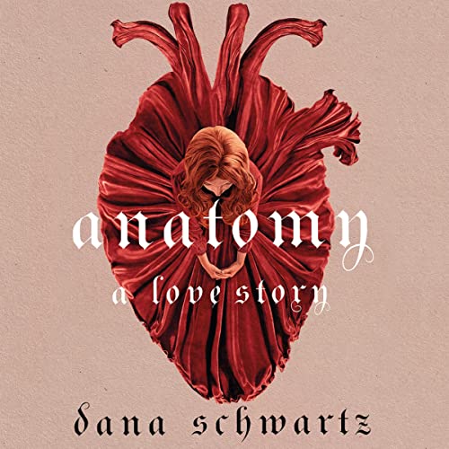 Anatomy: A Love Story cover art