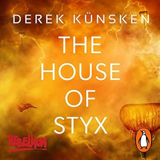 House of Styx Audiobook By Derek Künsken cover art