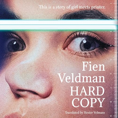 Hard Copy Audiolibro Por Fien Veldman, Hester Velmans - translator arte de portada