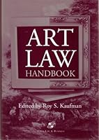 Art Law Handbook