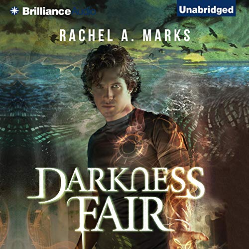 Darkness Fair Audiolivro Por Rachel A. Marks capa