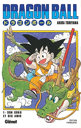 Dragon Ball - Édition originale - Tome 01: Son ... [French] 2723434621 Book Cover