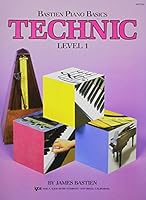 Technic (Level 1/Bastien Piano Basics Wp216)