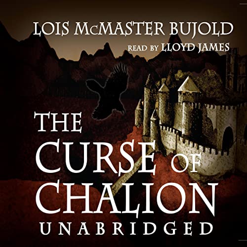 The Curse of Chalion Audiolibro Por Lois McMaster Bujold arte de portada