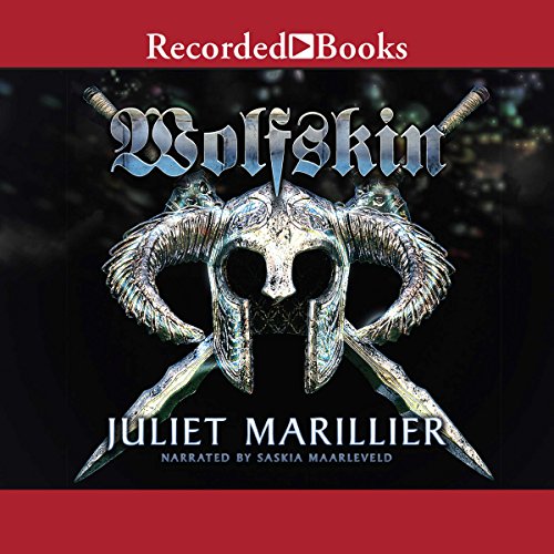 Wolfskin Audiolibro Por Juliet Marillier arte de portada