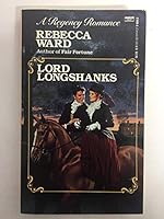 Lord Longshanks 0449218066 Book Cover