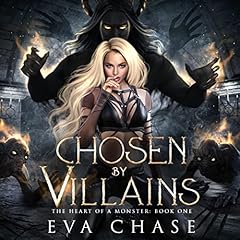 Chosen by Villains Audiobook By Eva Chase cover art