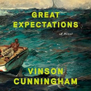 Great Expectations Audiolibro Por Vinson Cunningham arte de portada