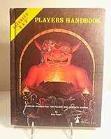 Advanced Dungeons & Dragons Players Handbook