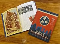 The Spirit of Nashville: The Art & Soul of Music City 0996777733 Book Cover