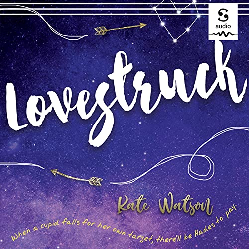 Lovestruck Audiobook By Kate Watson cover art