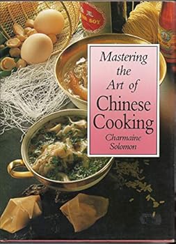 Hardcover Mastering the Art of Chinese Cooking Book