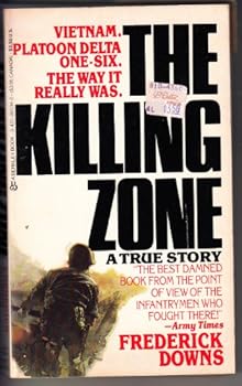 Mass Market Paperback Killing Zone Book