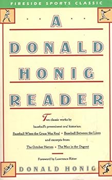 Paperback A Donald Honig Reader Book