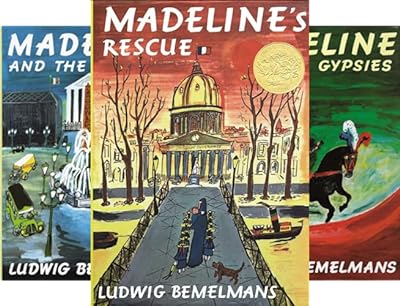 Item 4 in list of 46. Series Madeline. . . 