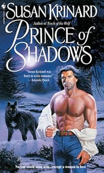 Mass Market Paperback Prince of Shadows (Val Cache) Book