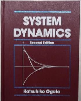 Hardcover System Dynamics Book