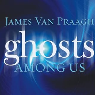 Ghosts Among Us Audiolibro Por James Van Praagh arte de portada