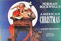 Norman Rockwell's American Christmas: A Postcard Book