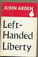 Left-Handed Liberty B0006BOKPE Book Cover