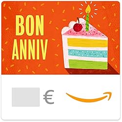 E-carte cadeau Amazon.fr